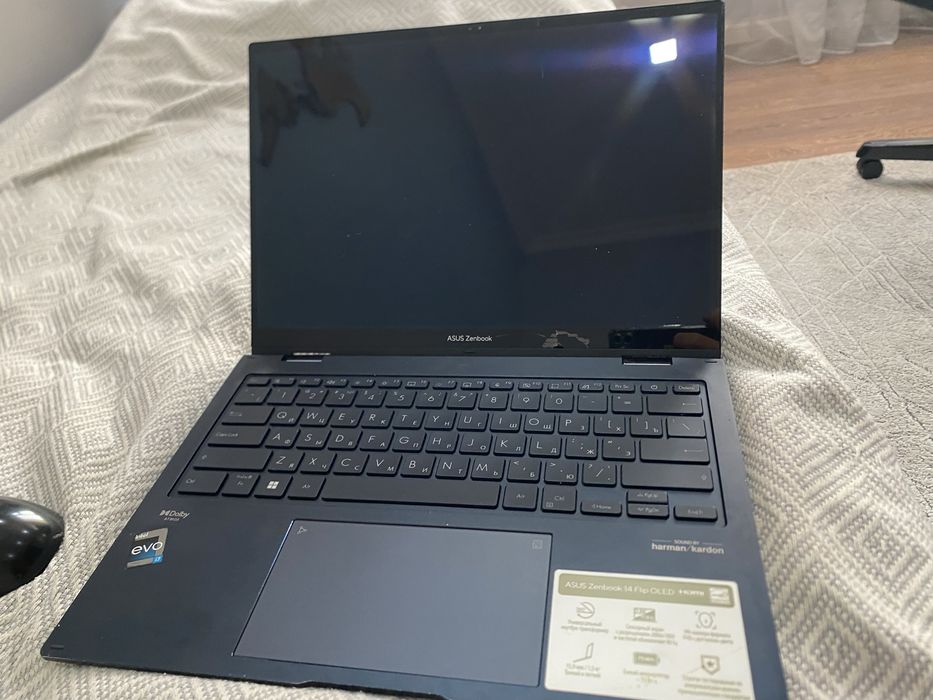 Asus Zenbook 14flip Oled