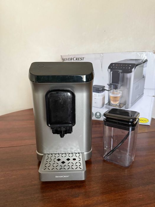 Кафеавтомат Silver Crest Bean to cup