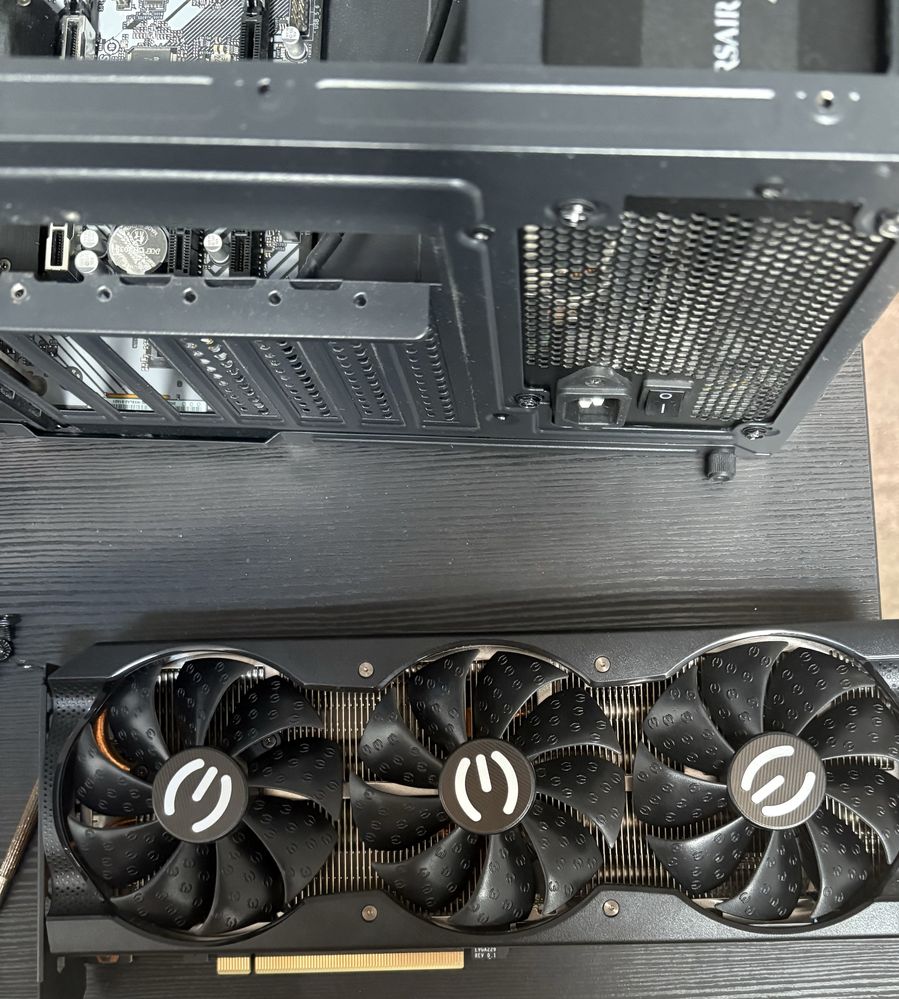 Rtx 3070 Evga gddr6