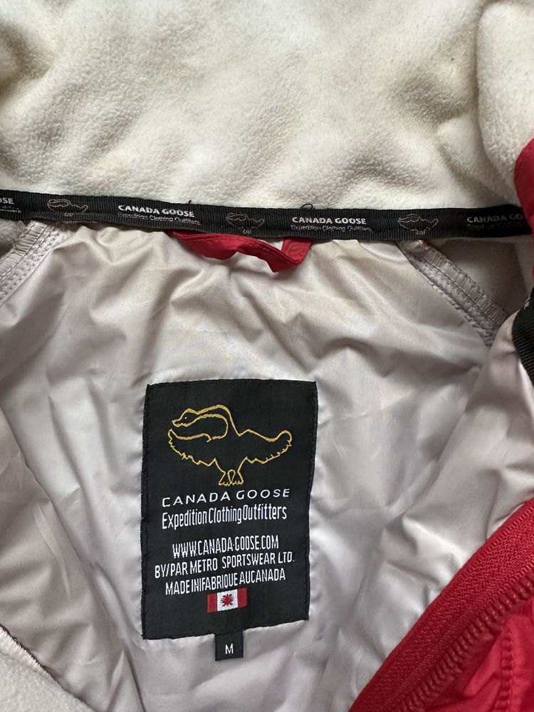 Canada Goose original softshel дамско горнище.M