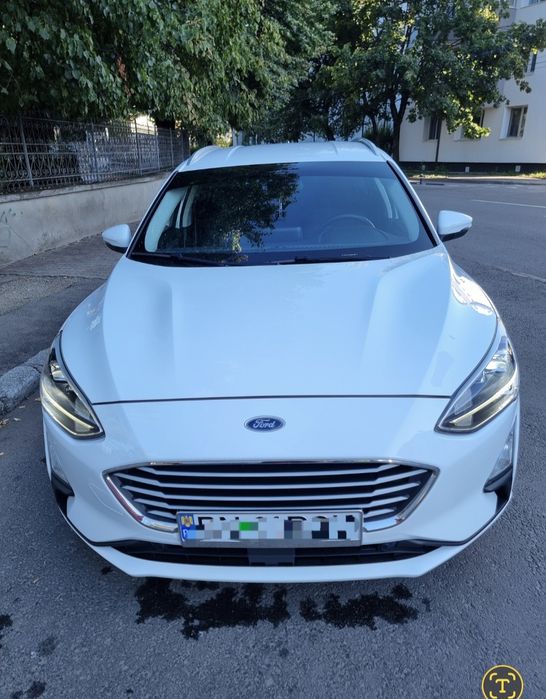 Ford focus 2019 1.5 diesel 90cp Euro 6