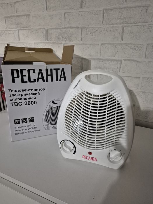 Обогреватель электрический