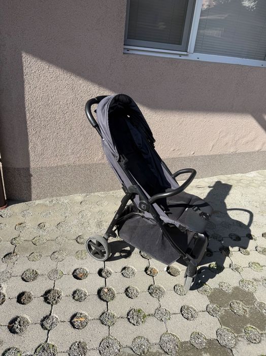 Бебешка количка kikka boo alexa