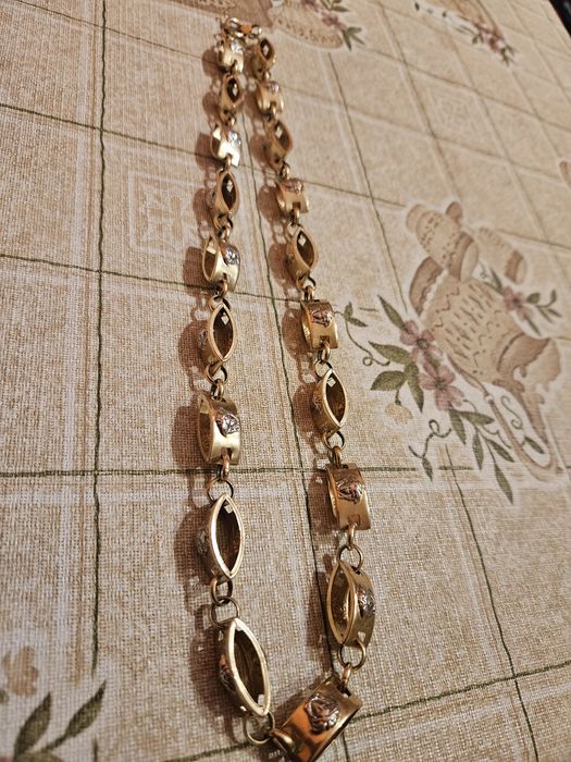 Lant aur 14k (585)31 gr  370 lei/ gr pret fix!