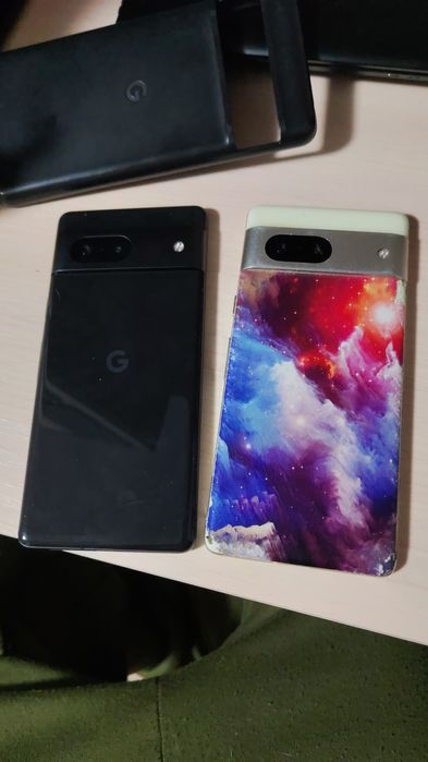 Продам два Google pixel 7