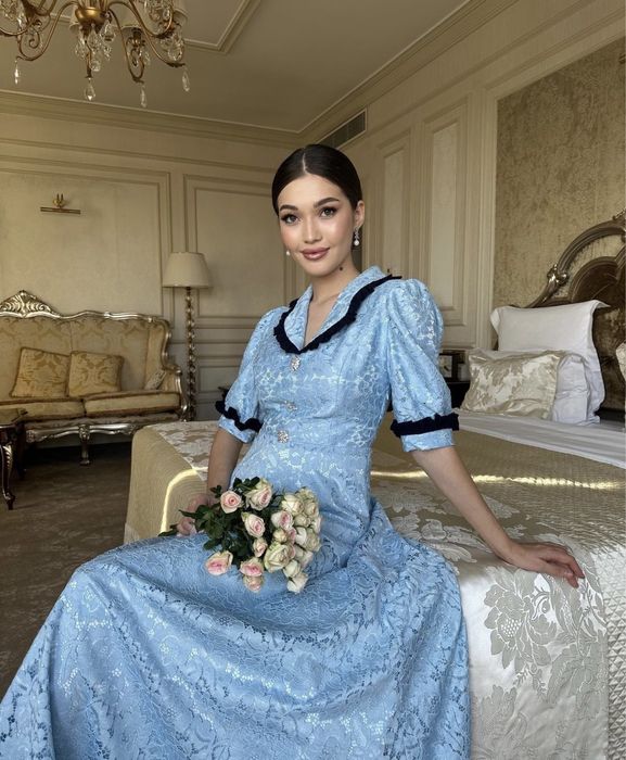 женское платье