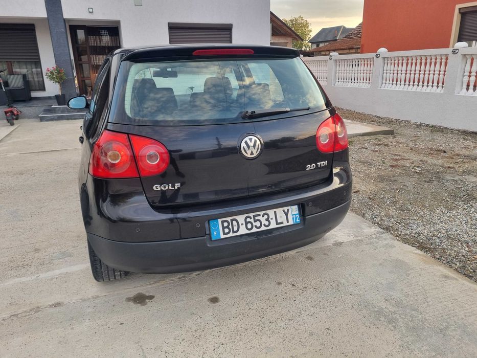 Volkswagen Golf V
