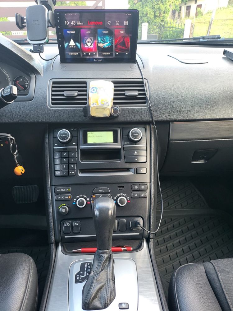 Volvo Xc 90 D5 2007 AWD(4x4)185cp
