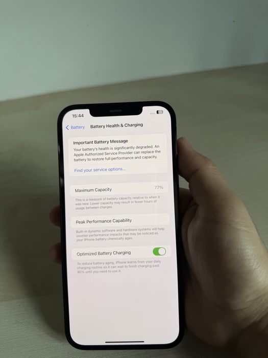 Iphone 12 Pro Max 256