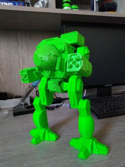 Качественные услуги 3D печати и 3D моделирования