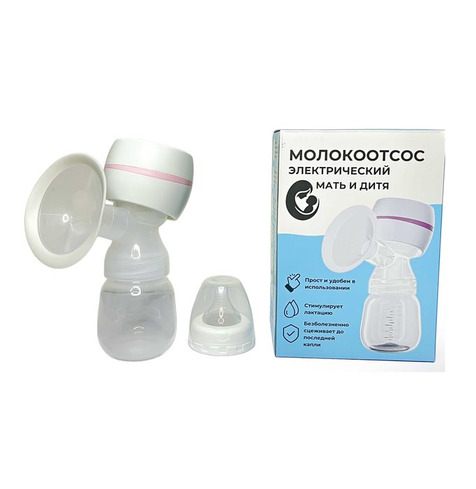 Молокоотсос электрический ( Elektron sut sog‘uvchi )
