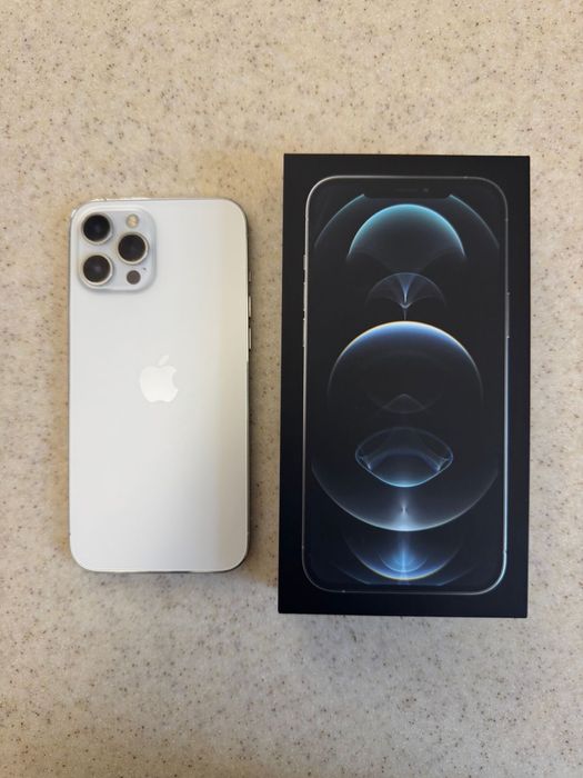 Iphone 12 pro max 256gb