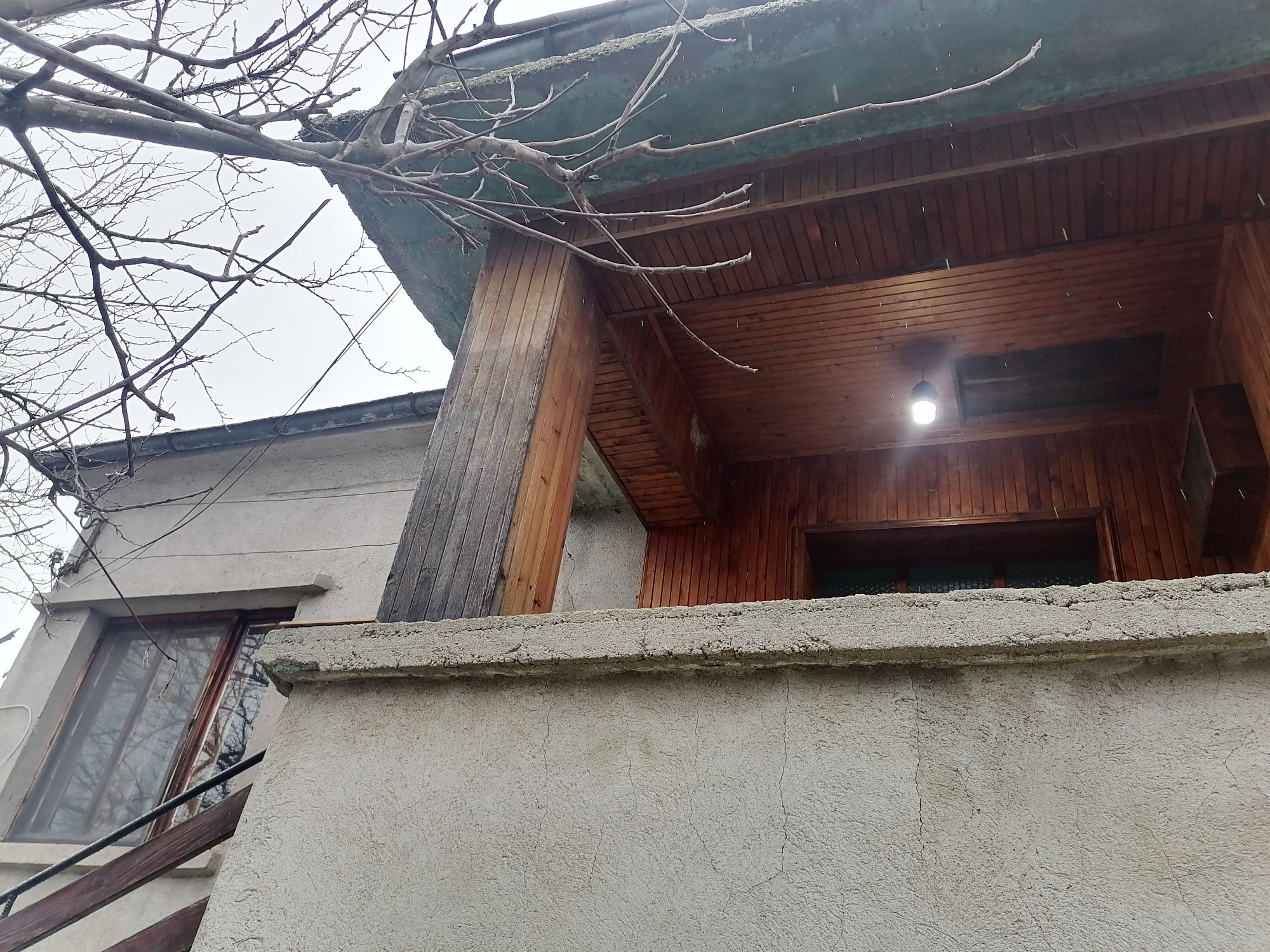 Продавам къща в с. Капитан Андреево