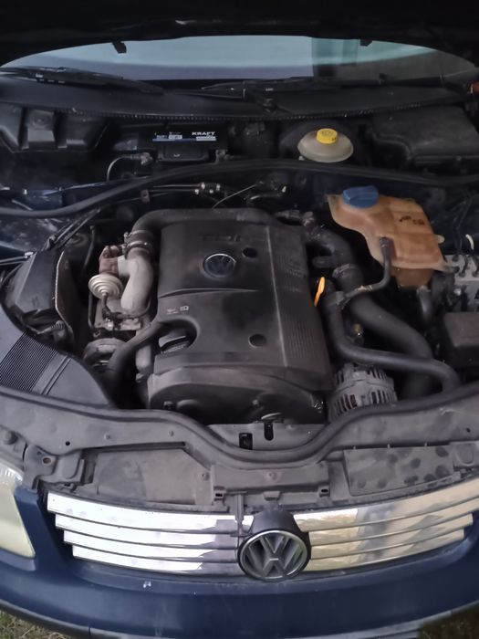 Фолксваген Пасат 1.9TDi, 1999г.