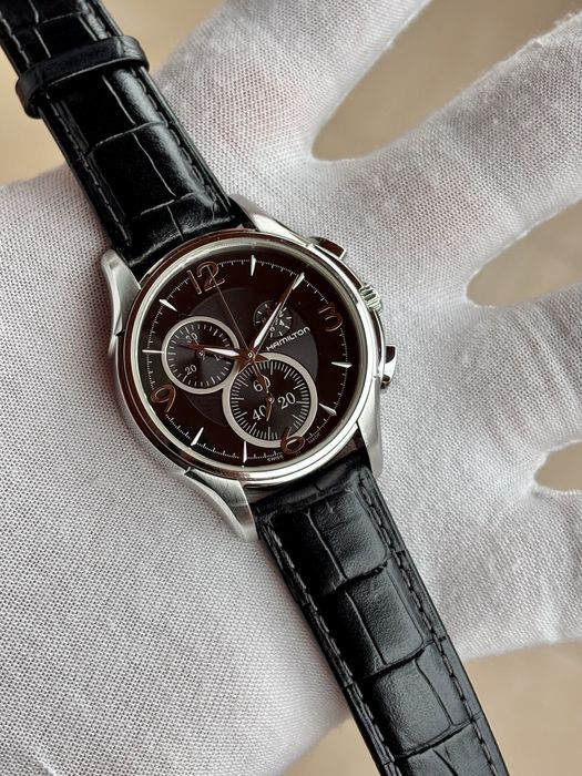 Hamilton Jazzmaster Мъжки Швейцарски Часовник