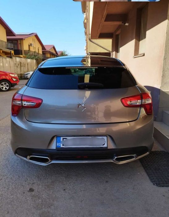 Vand Citroen ds5