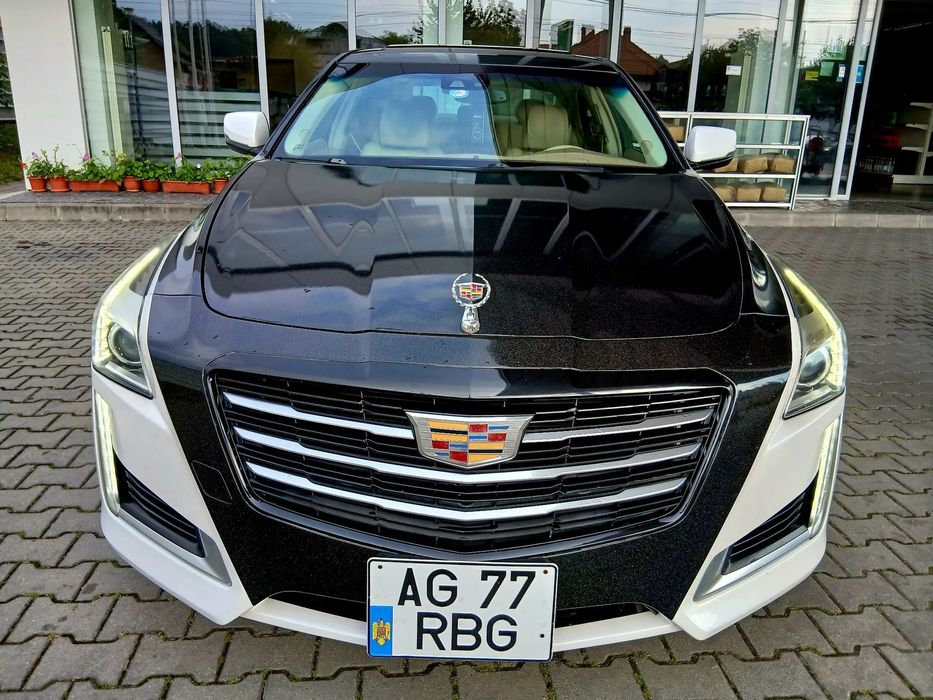 Cadillac CTS 4x4 Extra Full Impecabil