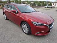Mazda skyactive 6