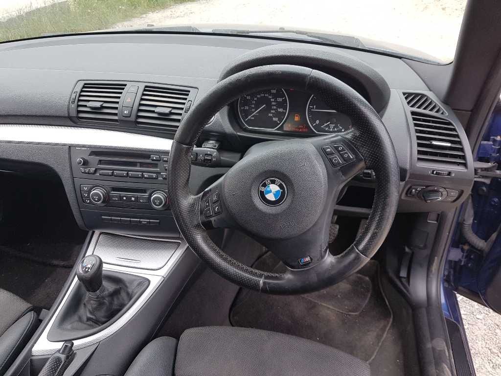 BMW e82 купе 177k ю М пакет