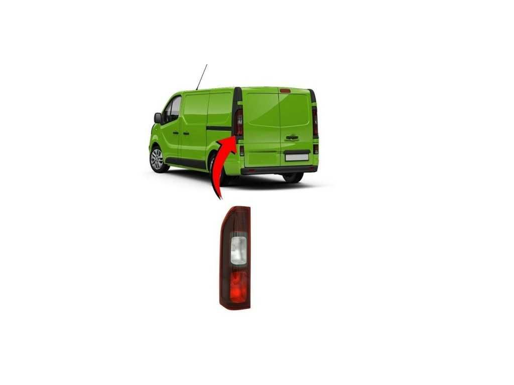 Стоп за Opel Vivaro B