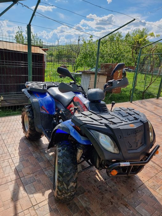 ATV Linhai Anniversarry 4x4