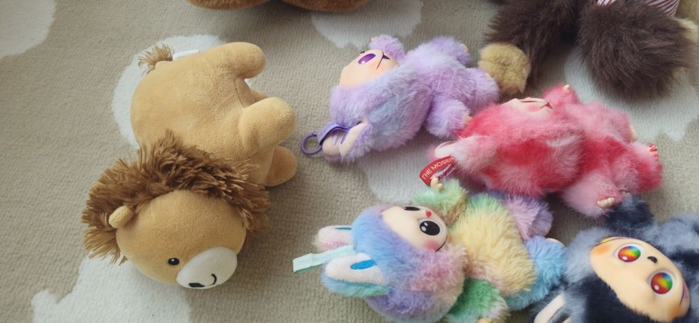 Плюшени играчки, Labubu