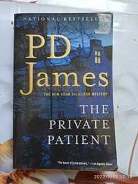 PD James - "The Private Patient"