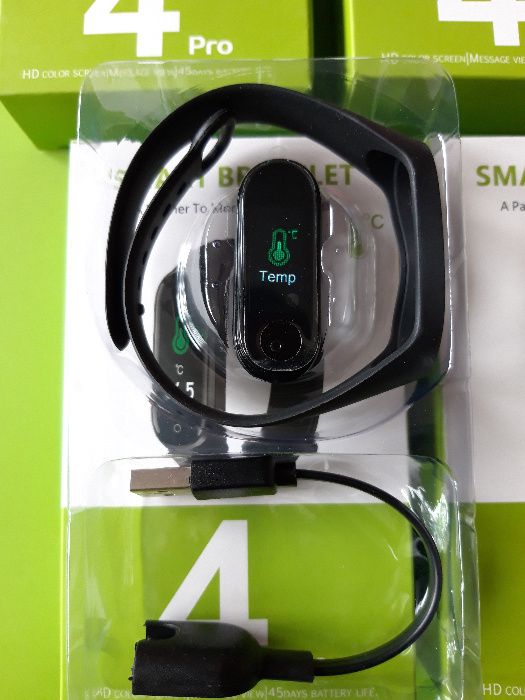 РАЗПРОДАЖБА!!! Силиконови Верижки Smart Band M2/M3/M4/M5 Смарт гривна