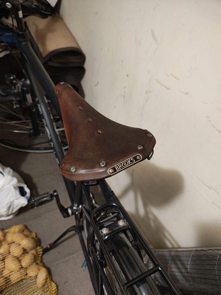 Седалка BROOKS England