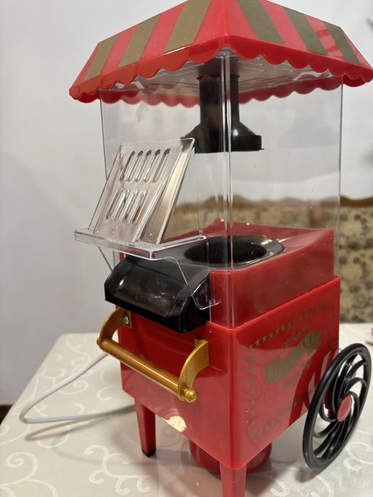 Masina Retro Popcorn