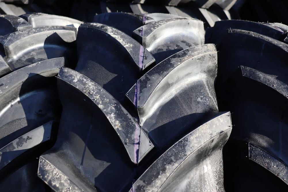 Cauciucuri noi 14.9-24 GTK 14PLY anvelope tractor fata