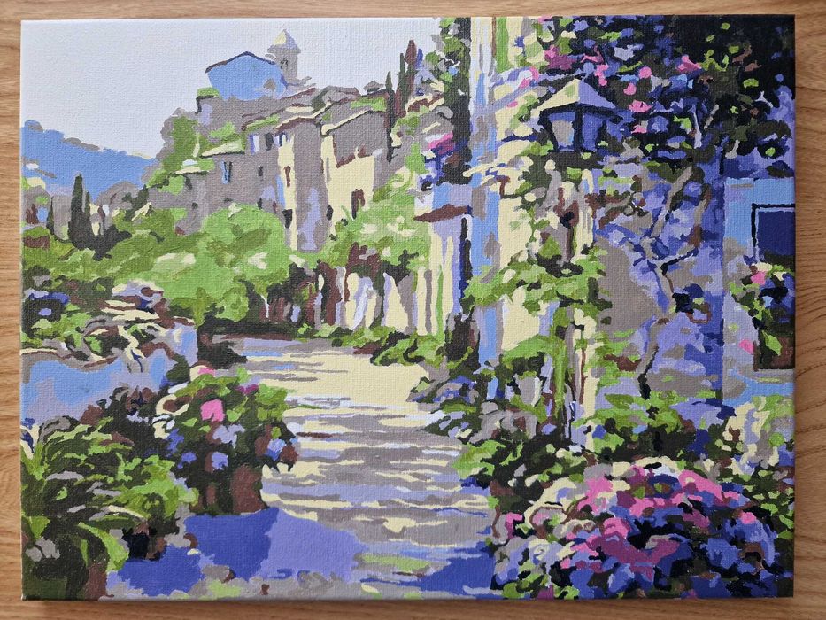 Картини по номера