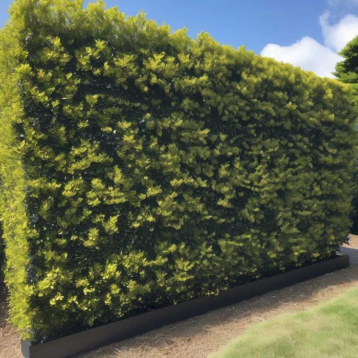 Ligustrum Vulgare  Gard Viu din lemn Cainesc !