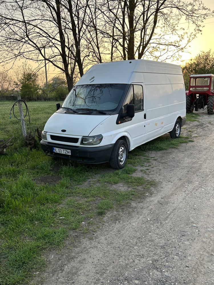 Dubă ford transit 2.0 tdci an 2007