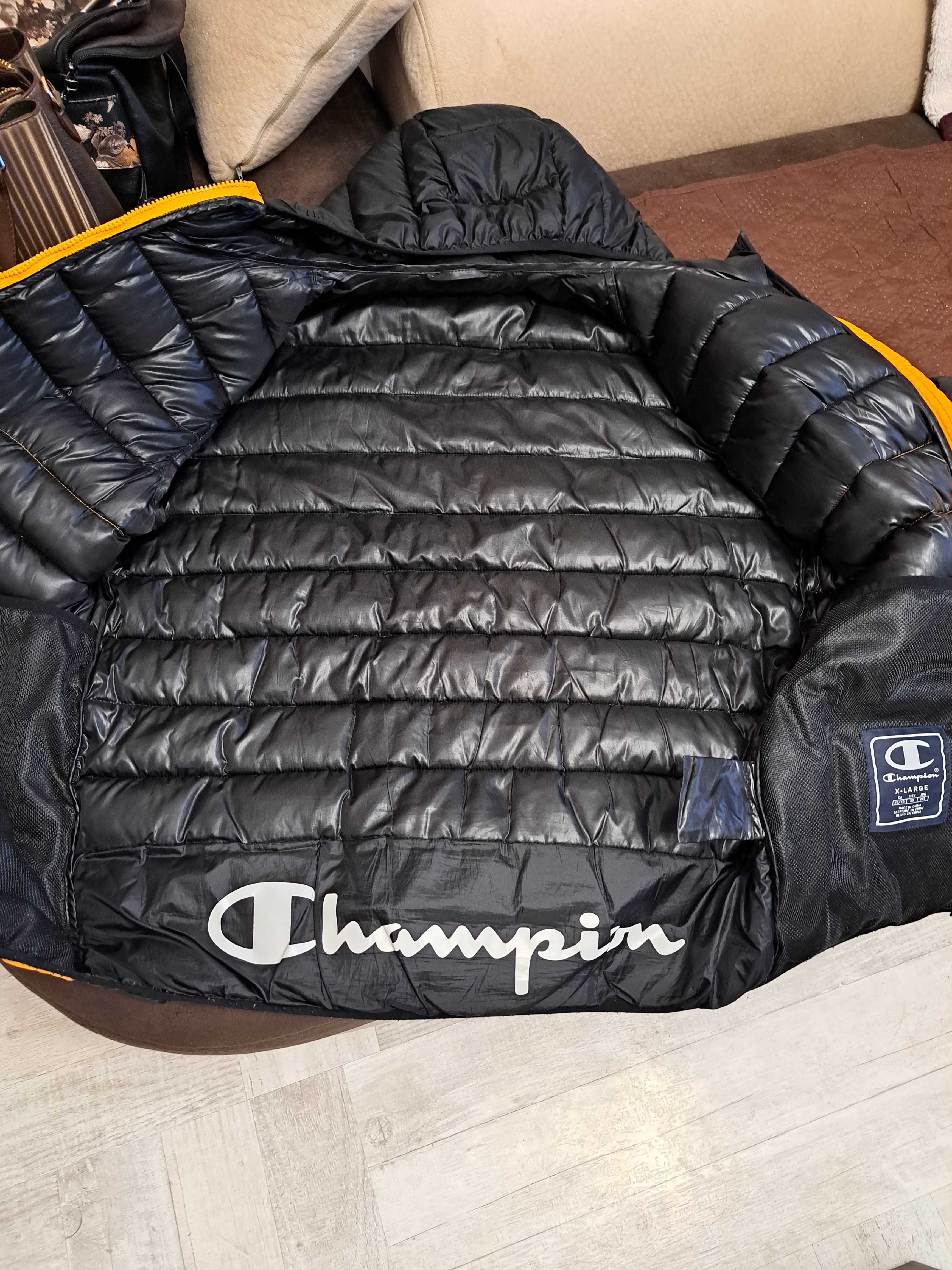 Зимно яке XL Champion