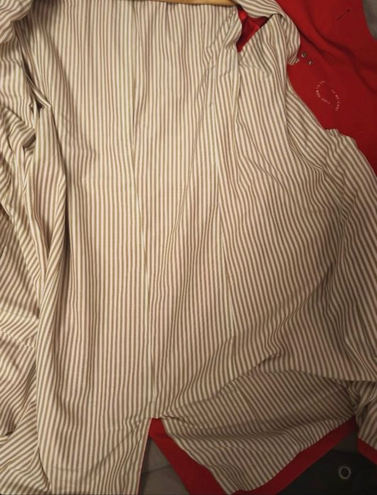 Trench rosu S’Oliver