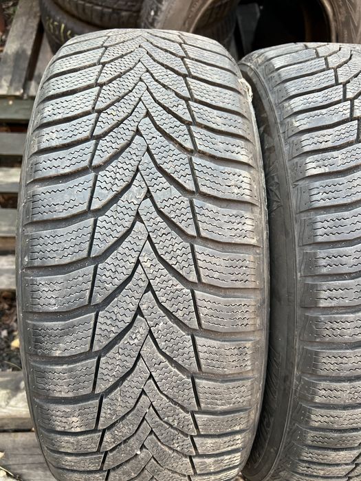 Cauciucuri iarna 225/55/17 Nexen 2024