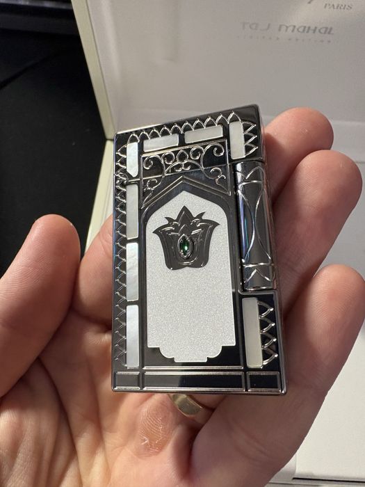 Bricheta ST Dupont Taj Mahal Limited Edition