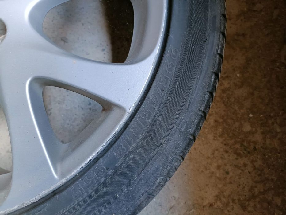 Vand Jante 225 45 R18