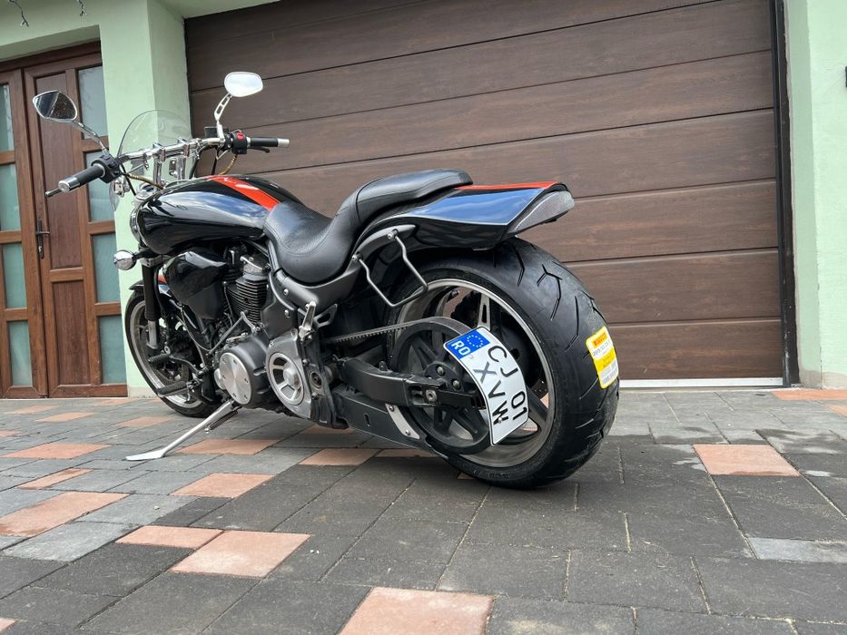 De vânzare yamaha xv1700cc warior