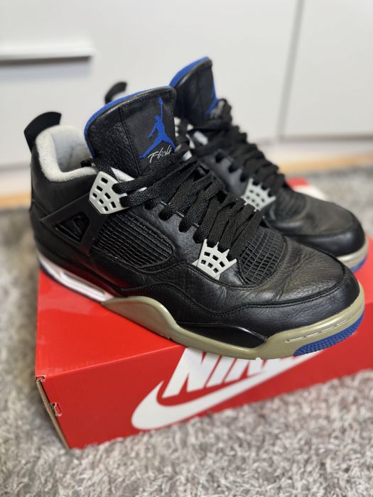 Jordan 4 Motorsports Alternate