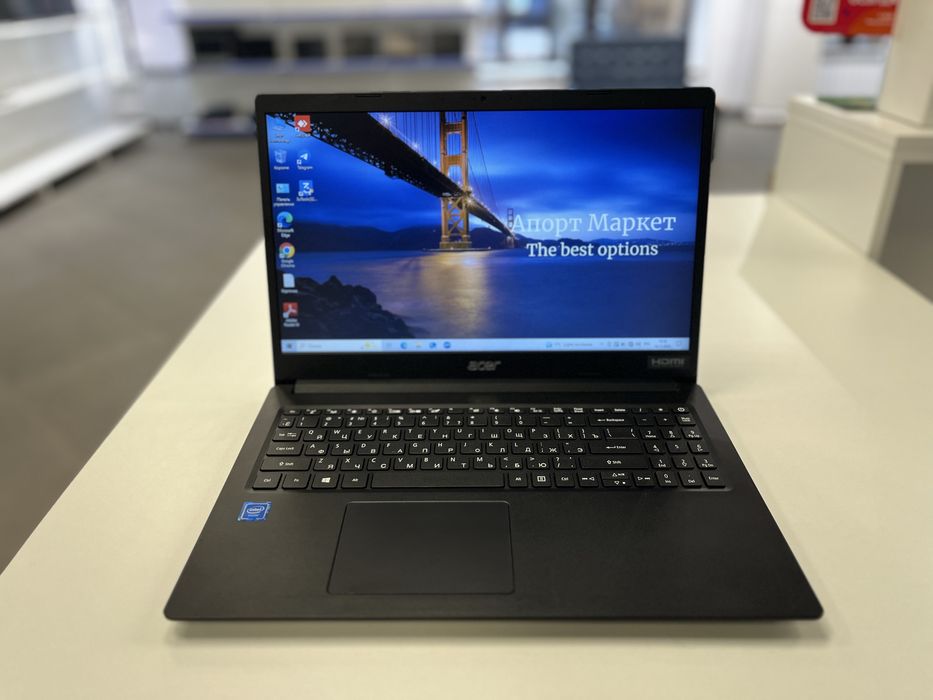 Ноутбук Acer 19H1 Kaspi 0-0-12