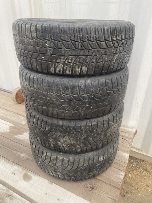 Колеса с дисками