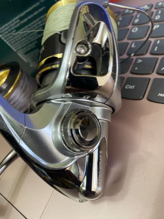 Vand mulineta Shimano Biomaster 2500FB