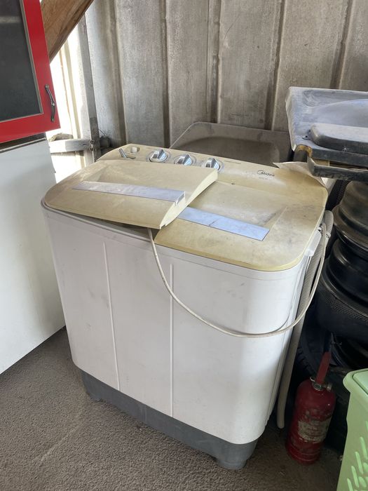 полуавтомат стиральная машина