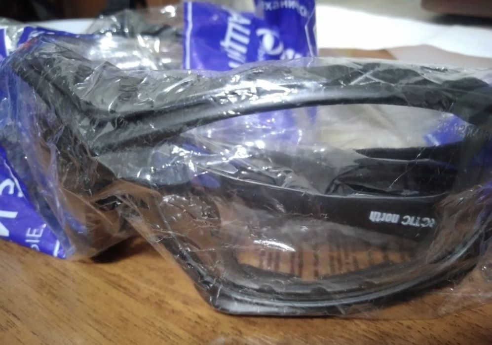 Очки защитные закрытые