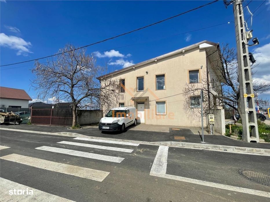 Spatiu Comercial | P+E | Grigorescu | Oradea