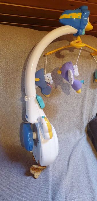 Proiector bebelusi Vtech - Carusel Muzical cu Sunete si Lumini