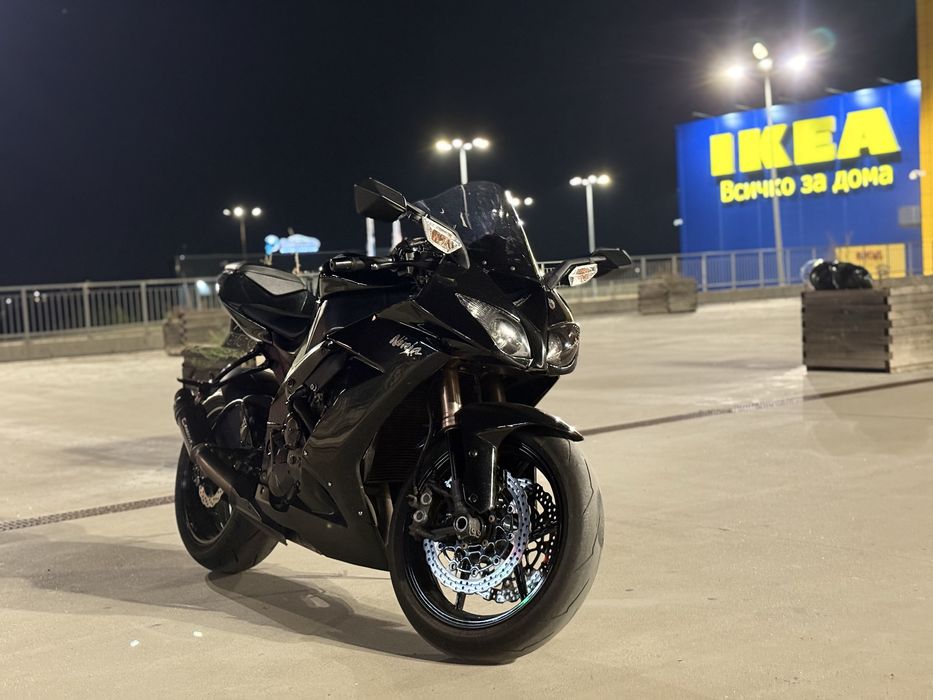 Kawasaki ZX10R 2009