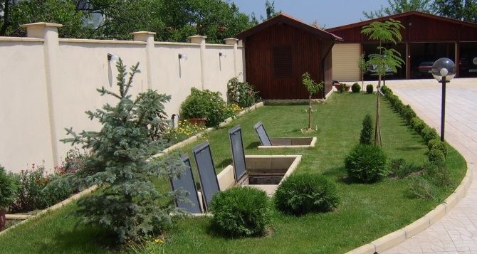 Септични ями - проект и монтаж